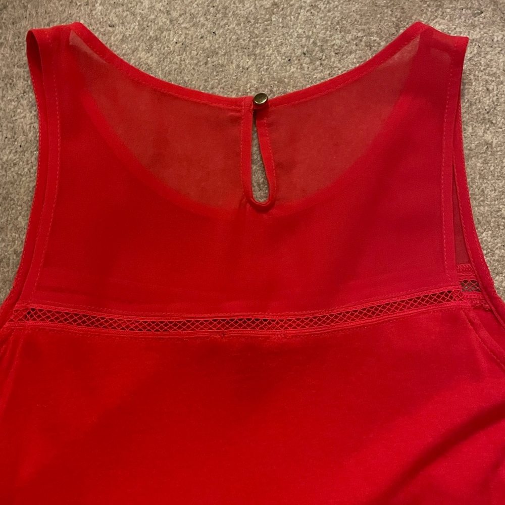 Express Tank Top - Picture 4 of 4